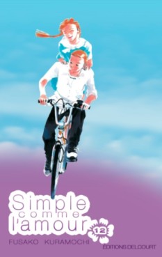 Manga - Manhwa - Simple comme l'amour Vol.12