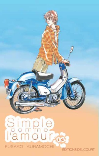 Manga - Manhwa - Simple comme l'amour Vol.14