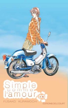 manga - Simple comme l'amour Vol.14