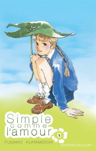 Manga - Manhwa - Simple comme l'amour Vol.1