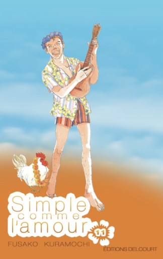 Manga - Manhwa - Simple comme l'amour Vol.11