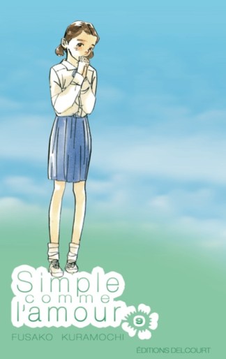 Manga - Manhwa - Simple comme l'amour Vol.9