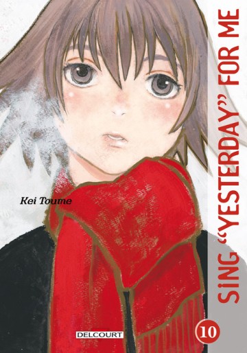 Manga - Manhwa - Sing Yesterday For me Vol.10