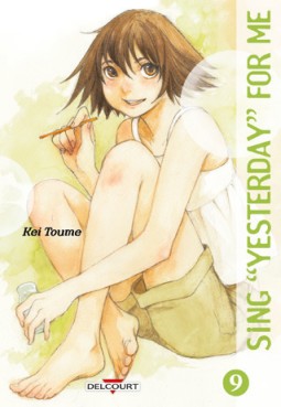 Manga - Manhwa - Sing Yesterday For me Vol.9