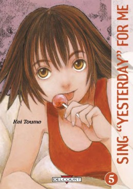 Manga - Manhwa - Sing Yesterday For me Vol.5
