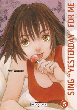 manga - Sing Yesterday For me Vol.5