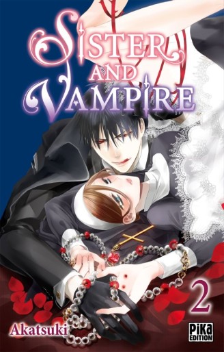 Manga - Manhwa - Sister and vampire Vol.2