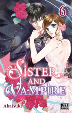 manga - Sister and vampire Vol.6