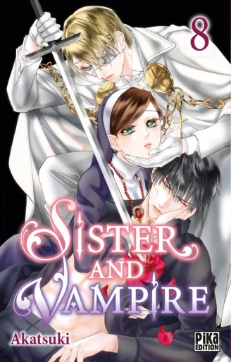 Manga - Manhwa - Sister and vampire Vol.8