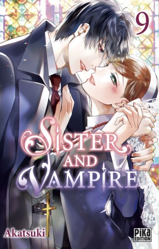 Manga - Manhwa - Sister and vampire Vol.9