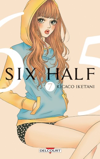 Manga - Manhwa - Six half Vol.7