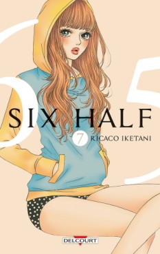 manga - Six half Vol.7