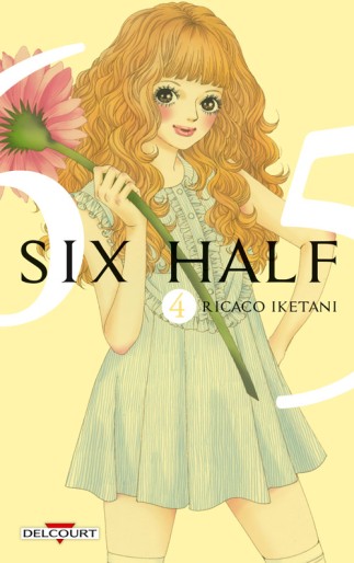 Manga - Manhwa - Six half Vol.4