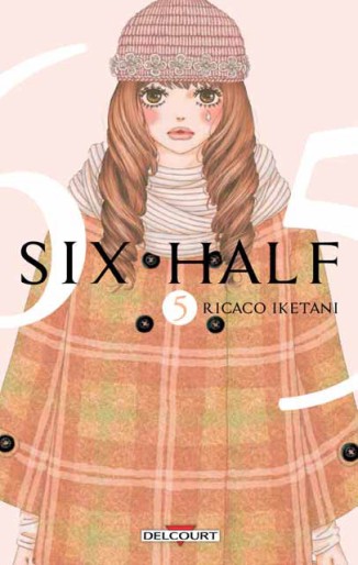 Manga - Manhwa - Six half Vol.5