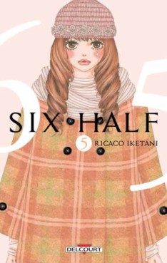 Manga - Six half Vol.5