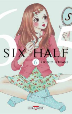 manga - Six half Vol.6