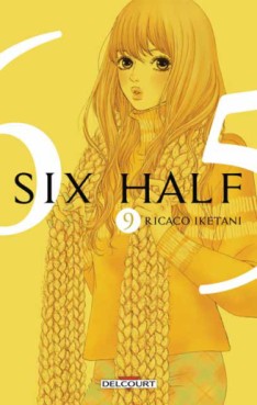 manga - Six half Vol.9