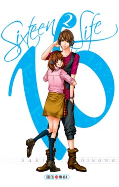 Manga - Manhwa - Sixteen life - 16 life Vol.2