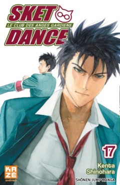 Mangas - Sket Dance - Le club des anges gardiens Vol.17