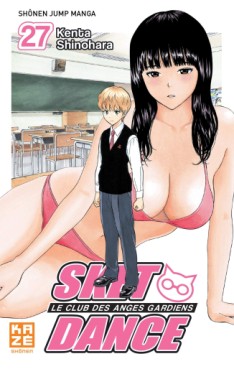 Manga - Manhwa - Sket Dance - Le club des anges gardiens Vol.27