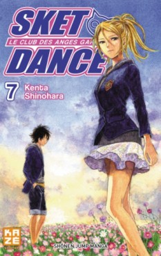 Manga - Manhwa - Sket Dance - Le club des anges gardiens Vol.7