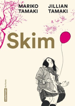 Manga - Manhwa - Skim