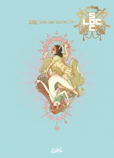 Manga - Manhwa - Sky Doll - Lacrima Christi