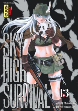 manga - Sky-High Survival Vol.13