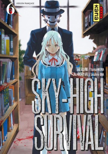 Manga - Manhwa - Sky-High Survival Vol.6