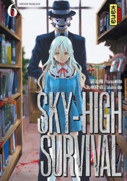 Manga - Sky-High Survival Vol.6
