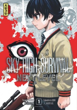 Manga - Manhwa - Sky-High Survival - Next Level Vol.1