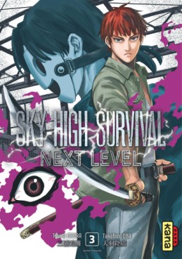 Manga - Manhwa - Sky-High Survival - Next Level Vol.3