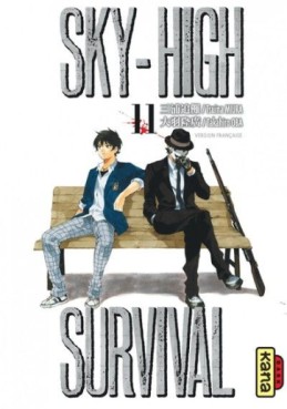 Manga - Sky-High Survival Vol.11