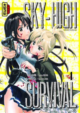 Mangas - Sky-High Survival Vol.4
