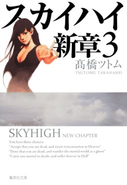 Sky High - Shinshô - Bunko jp Vol.3
