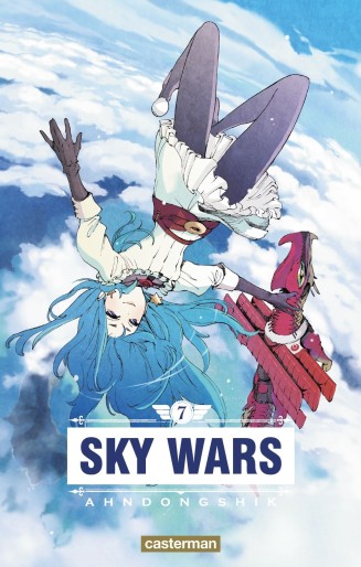 Manga - Manhwa - Sky Wars Vol.7