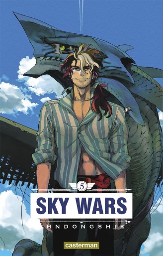 Manga - Manhwa - Sky Wars Vol.5