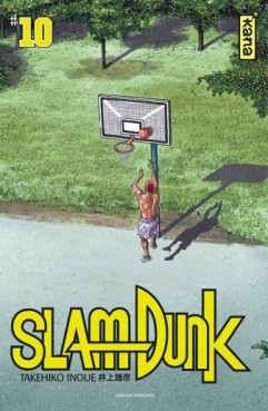 Manga - Manhwa - Slam dunk - Star Edition Vol.10