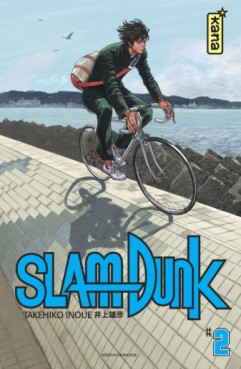 Manga - Slam dunk - Star Edition Vol.2
