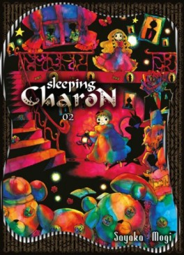 Sleeping Charon Vol.2