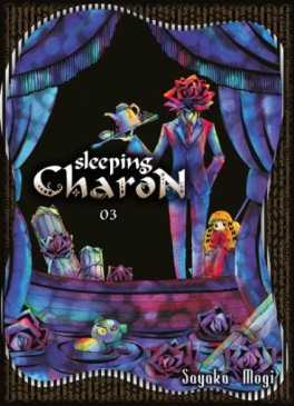 manga - Sleeping Charon Vol.3