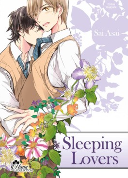 manga - Sleeping Lovers