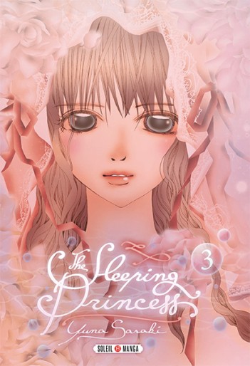 Manga - Manhwa - The sleeping princess Vol.3