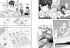 Planche supplémentaire © Satsuki Yoshino / SQUARE ENIX