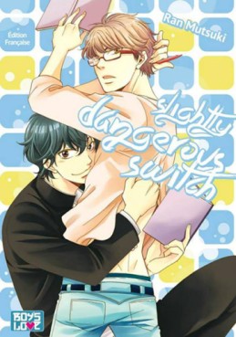 Manga - Manhwa - Slightly dangerous switch