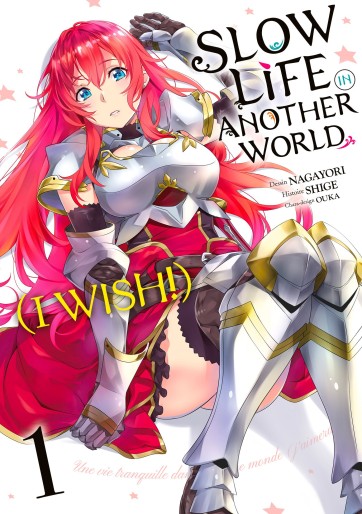 Manga - Manhwa - Slow Life In Another World (I Wish!) Vol.1