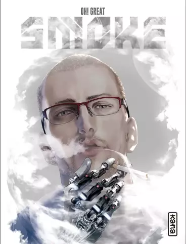 Manga - Manhwa - Smoke