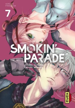 Smokin' Parade Vol.7