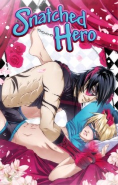 Manga - Snatched Hero