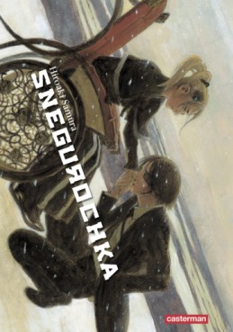 Manga - Manhwa - Snegurochka